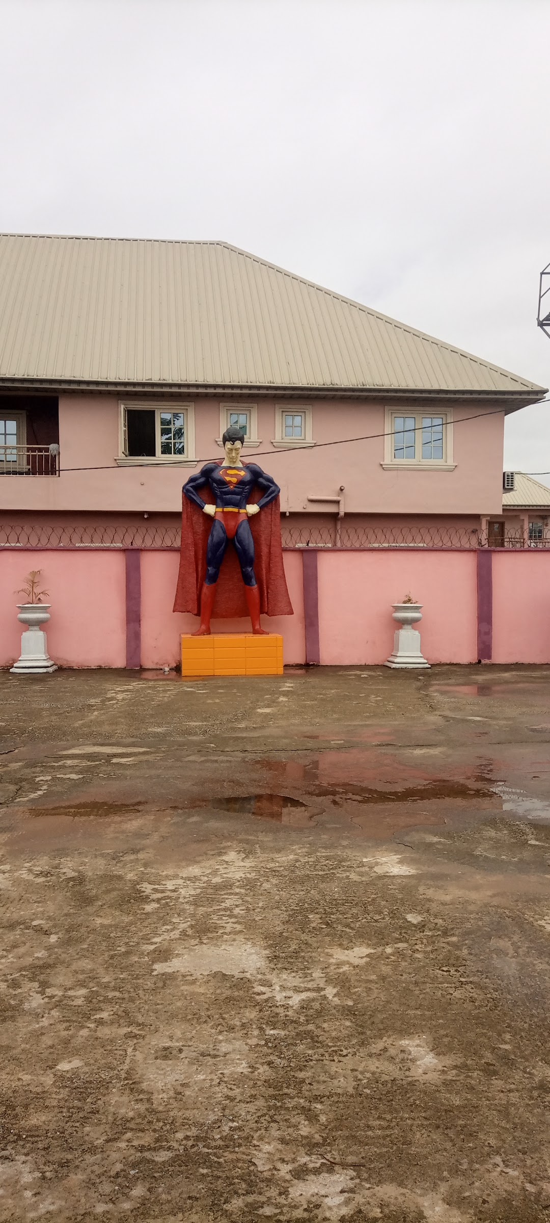 Obule integrated school