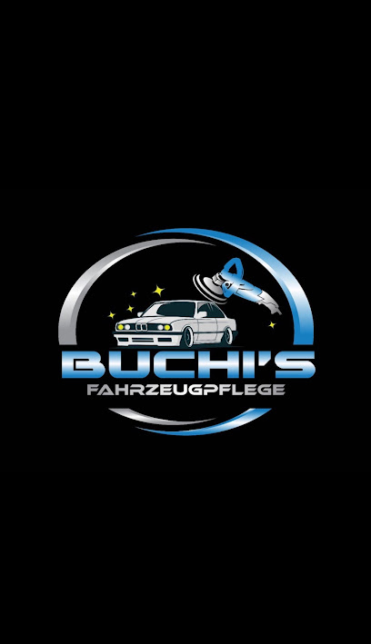 Buchi's Fahrzeugpflege