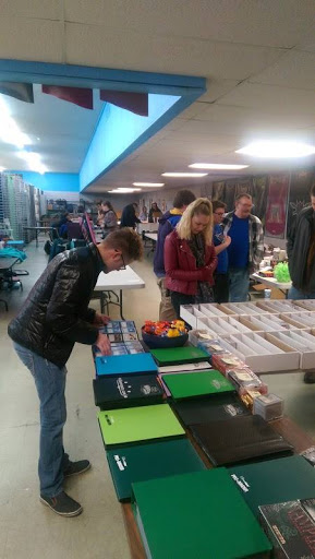 Comic Book Store «Fantasy Shop», reviews and photos, 2125 Zumbehl Rd, St Charles, MO 63303, USA