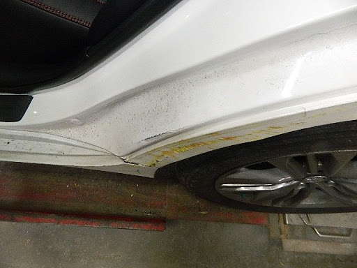 Auto Body Shop «East Coast Collision, Inc.», reviews and photos, 5320 Eisenhower Ave, Alexandria, VA 22304, USA