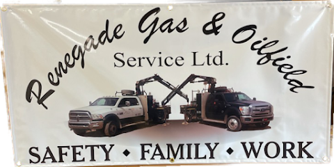 Renegade Gas & Oilfield Services Ltd