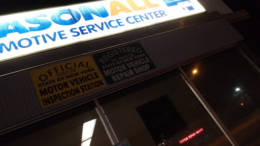 Auto Repair Shop «Seasonall Automotive Center», reviews and photos, 1601 E Henrietta Rd, Rochester, NY 14623, USA