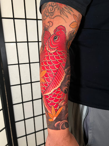 Tattoo Shop «Twisted Heart Tattoo», reviews and photos, 936 N Federal Hwy, Hollywood, FL 33020, USA