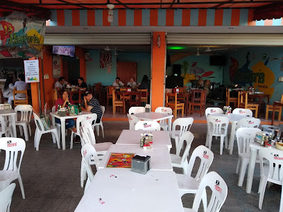 La Mariskeria Restaurante-Bar - C. 50 989, Cinco Colonias, 97280 Mérida, Yuc., Mexico