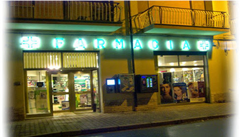 Farmacia Iorfida Vibo Valentia Traversa VI a Viale Parodi, 89900 Vibo Marina VV, Italia