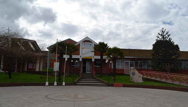 Colegio Teresiano Padre Enrique - Escuela