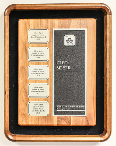 Insurance Agency «Cleo Meyer - State Farm Insurance Agent», reviews and photos