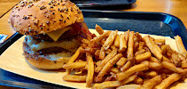 Hamburger du Restauration rapide Burgerscafe à Quimper - n°20