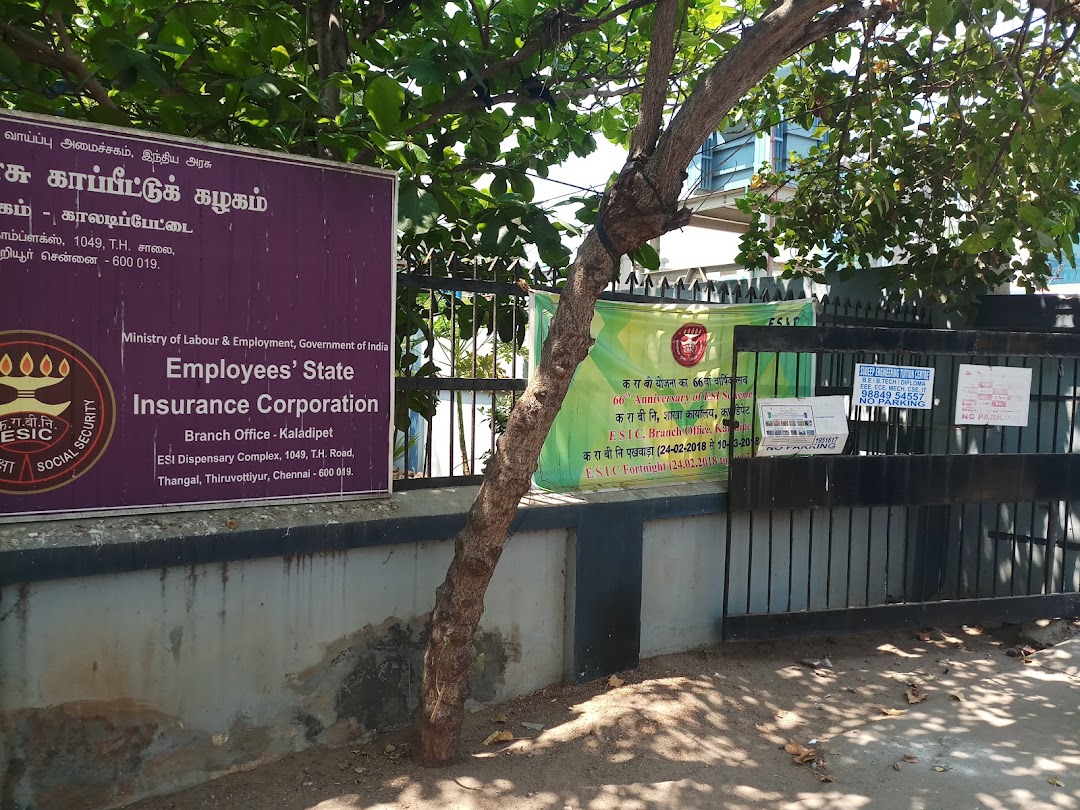 ESI Dispensary