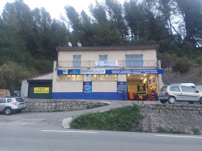 TOP GARAGE - COSTIERE AUTOS à Contes