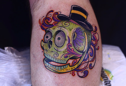 Tattoo Shop «Studio 21 Tattoo Gallery», reviews and photos, 6020 W Flamingo Rd, Las Vegas, NV 89103, USA