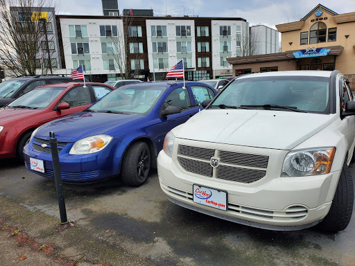 Used Car Dealer «CarHop Auto Sales & Finance», reviews and photos, 8208 Aurora Ave N, Seattle, WA 98103, USA