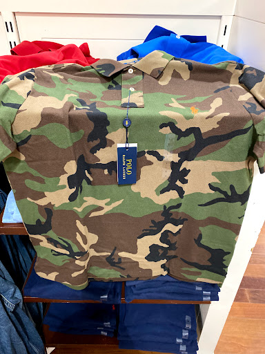 Clothing Store «Nike Factory Store», reviews and photos, 4760 Baldwin Rd M125, Auburn Hills, MI 48326, USA