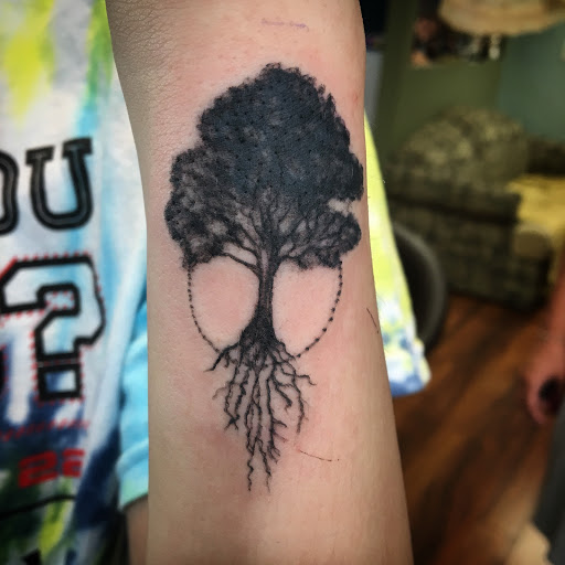 Tattoo Shop «Ink Sanctuary Inc», reviews and photos, 3 Grant Ave, Islip, NY 11751, USA