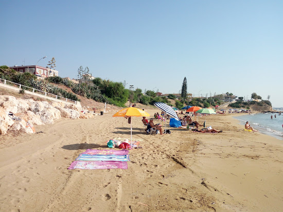 Spiaggia Pantanello