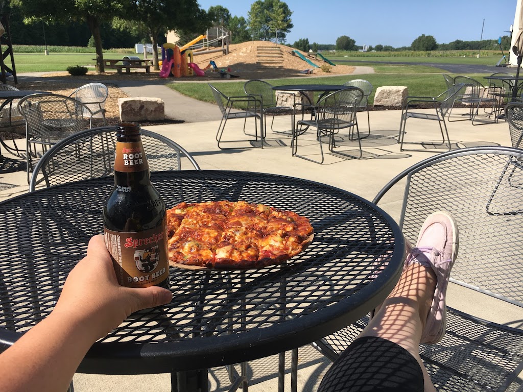 Fireside Café 54952