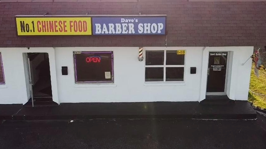 Barbershop mens near me pasadena la