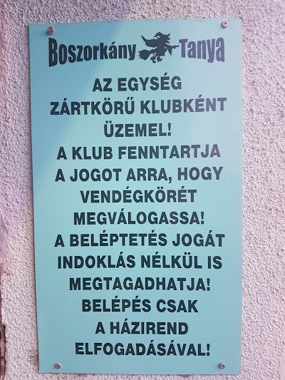 Photos of Boszork&aacute;ny Tanya &Eacute;tterem