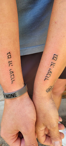 Explore rocky balboa tattoo ideas, creative tattoo ideas in Meridian, available at SK-Tattoo1