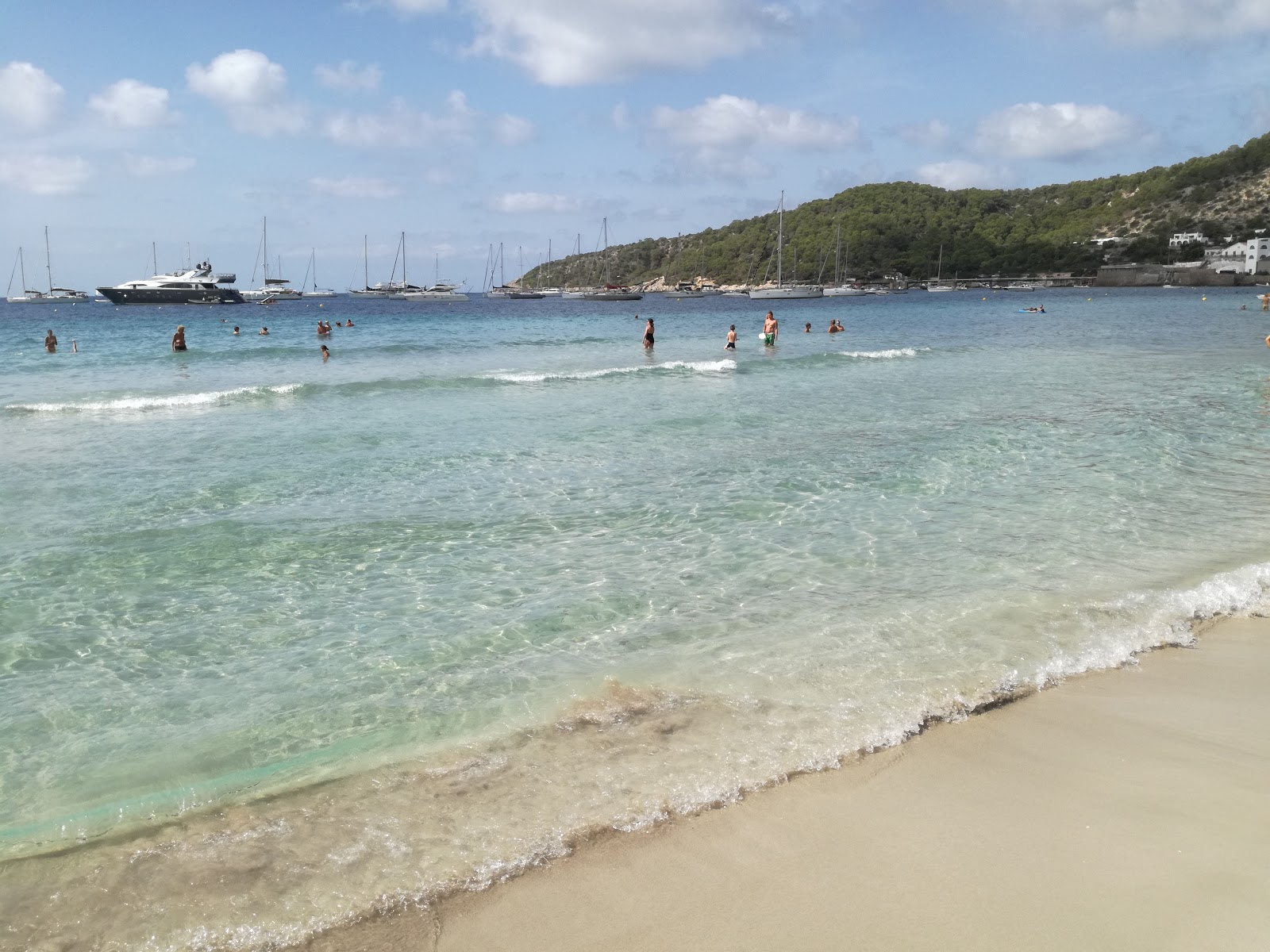 Platja de ses Salines photo #6