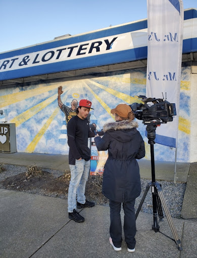 Mr.J's Deli-Mart and Video Lottery