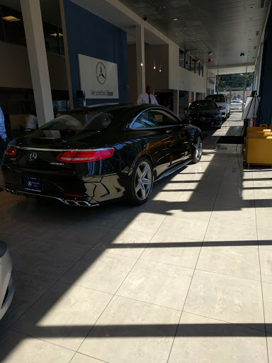 Mercedes Benz Dealer «Mercedes-Benz of Natick», reviews and photos, 253 N Main St, Natick, MA 01760, USA