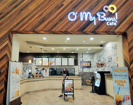 O' My Buns Cafe!