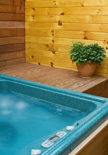 Elements Hot Tub Spa