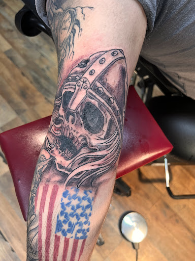 Explore mom tribute tattoo ideas, creative tattoo ideas in Pikeville, available at The Carbon Canary Tattoo Studio