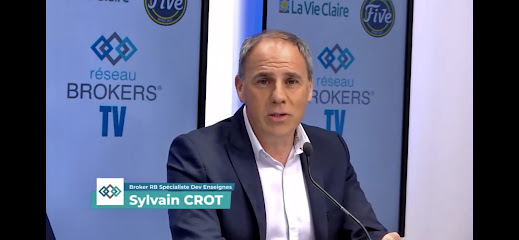 Sylvain Crot Réseau Brokers