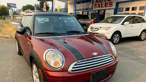 Used Car Dealer «Preferred Auto Sales», reviews and photos, 12516 Pacific Ave S, Tacoma, WA 98444, USA