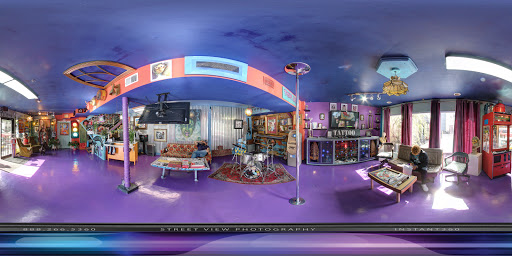 Explore back tattoos ideas guys, creative tattoo ideas in Savannah, available at Tramp Art Studios