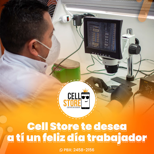 Cellstore GT - Reparación de Celulares