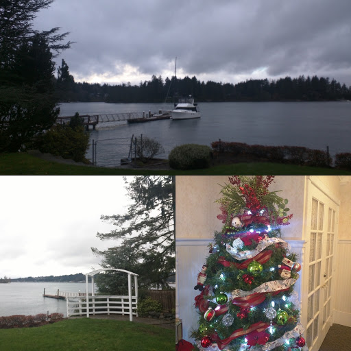 Wedding Chapel «Chapel On Echo Bay», reviews and photos, 400 6th Ave Fi, Fox Island, WA 98333, USA