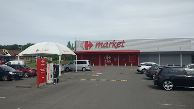Carrefour drive à Cosne-Cours-sur-Loire