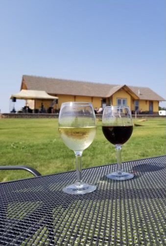 Old Depot Vineyard and Winery
