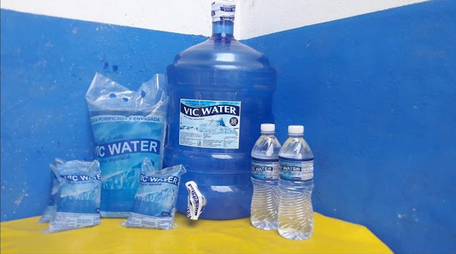 Opiniones de ENVASADORA Y DISTRIBUIDORA "VIC WATER" en Cuenca - Tienda de ultramarinos