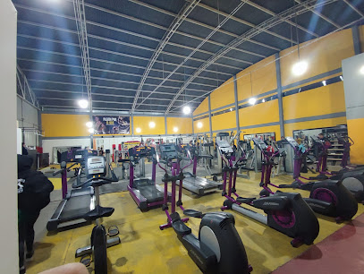 Gym Vital Fitness - Blvd. Milenio 518, Arboledas del Campo, 37672 León, Gto., Mexico