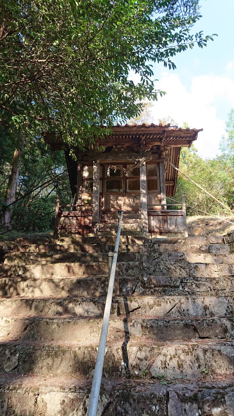 黒瀧神社