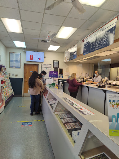 Post Office «United States Postal Service», reviews and photos, 120 E Grubb Dr, Mesquite, TX 75149, USA