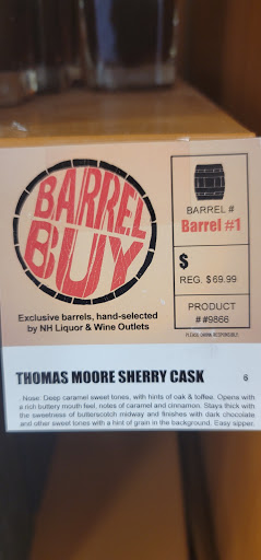 State Liquor Store «NH Liquor & Wine Outlet», reviews and photos, 10 Benning St, West Lebanon, NH 03784, USA