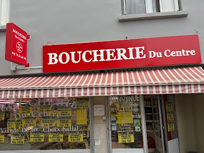Boucherie Du Centre à Vénissieux