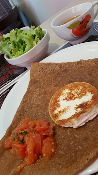 Plats et boissons du Crêperie Crêperie du Poulfanc à Séné - n°11