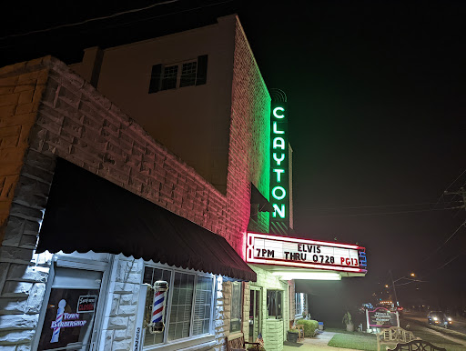 Movie Theater «Clayton Theatre», reviews and photos, 33246 Main St, Dagsboro, DE 19939, USA