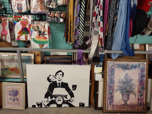 Thrift Store «Out Of The Closet», reviews and photos, 3920 Cedar Springs Rd, Dallas, TX 75219, USA