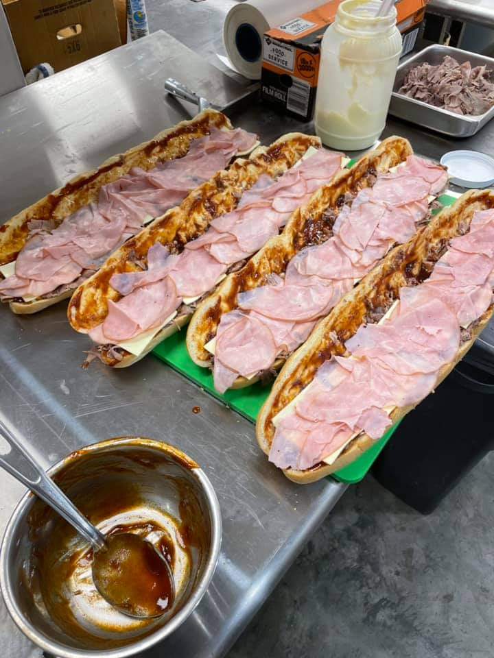 Big Bear Po Boys 70448