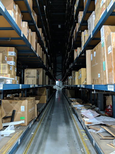 Furniture Store «Boston Interiors», reviews and photos, 301 Page St, Stoughton, MA 02072, USA