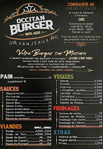 Photos du propriétaire du Restauration rapide Occitan Burger à Fanjeaux - n°1