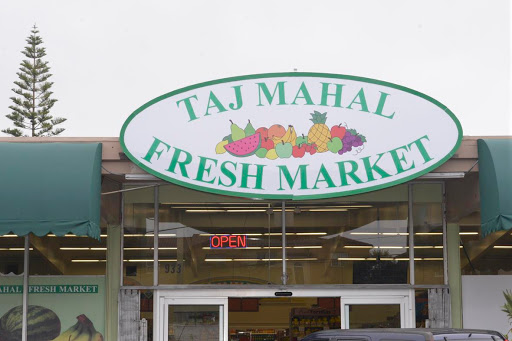 Grocery Store «Taj Mahal Fresh Market», reviews and photos, 933 E Duane Ave, Sunnyvale, CA 94085, USA