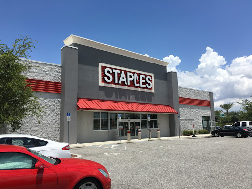 Staples, 1600 S Grand Hwy, Clermont, FL 34711, USA, 